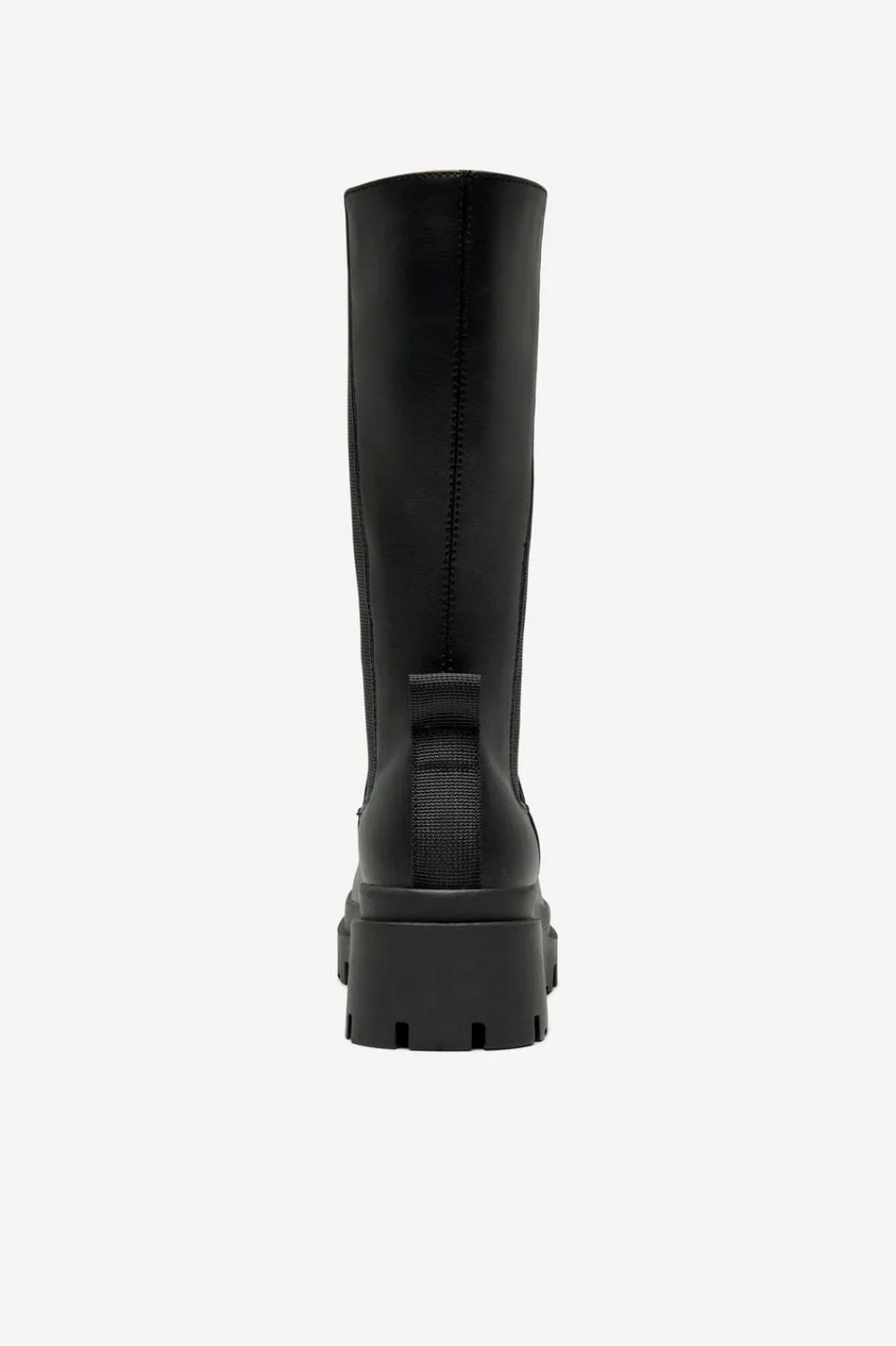 Best Only Shoes Onldoja-5 Pu Long Boot 4328312 Black