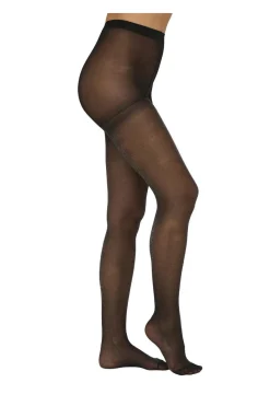 Discount Only Onlea 20 Den Lurex Tights 4361177 Black W. Silver Lurex