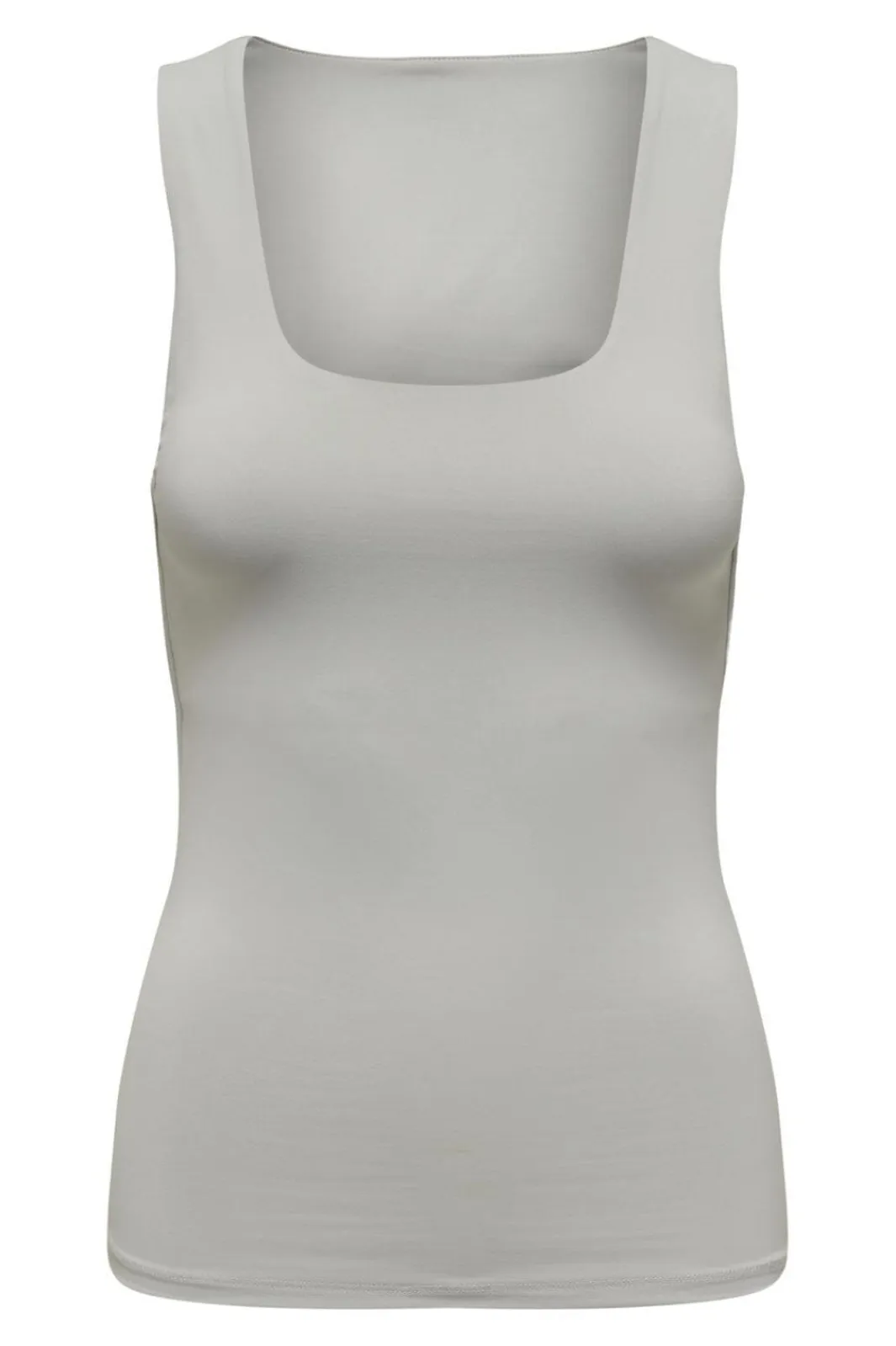 Online Only Onlea S/L 2-Ways Fit Top 4597721 Harbor Mist