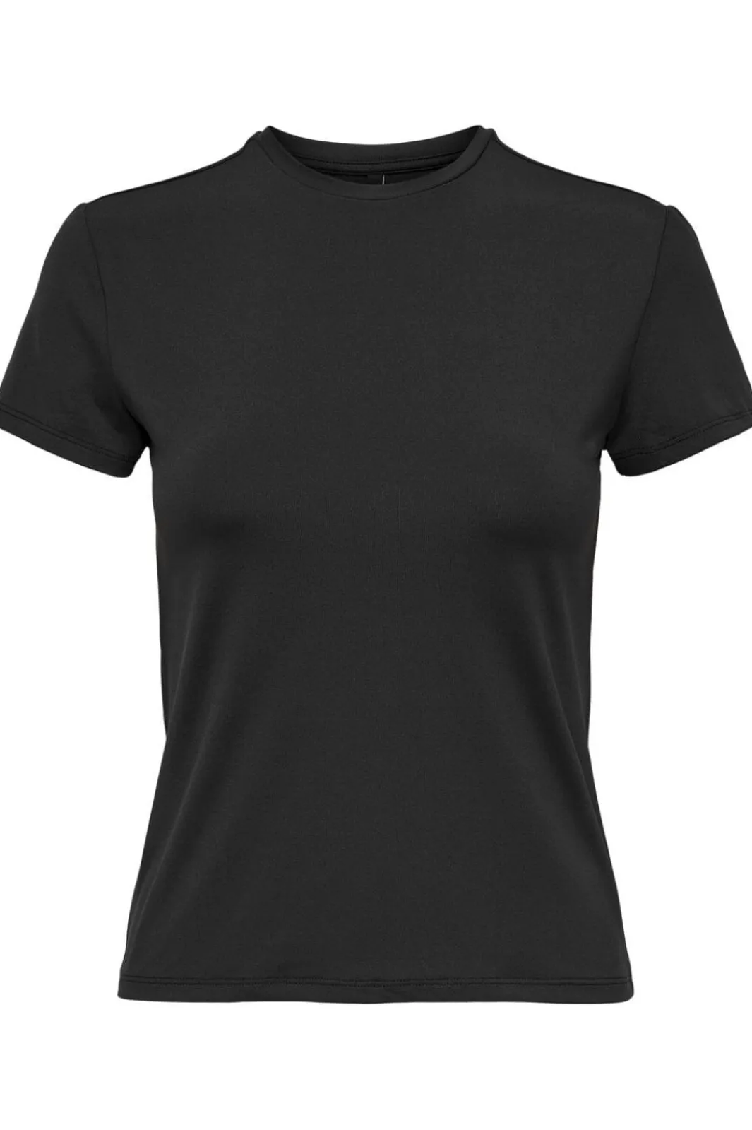 New Only Onlea S/S Top O Neck 4586372 Black