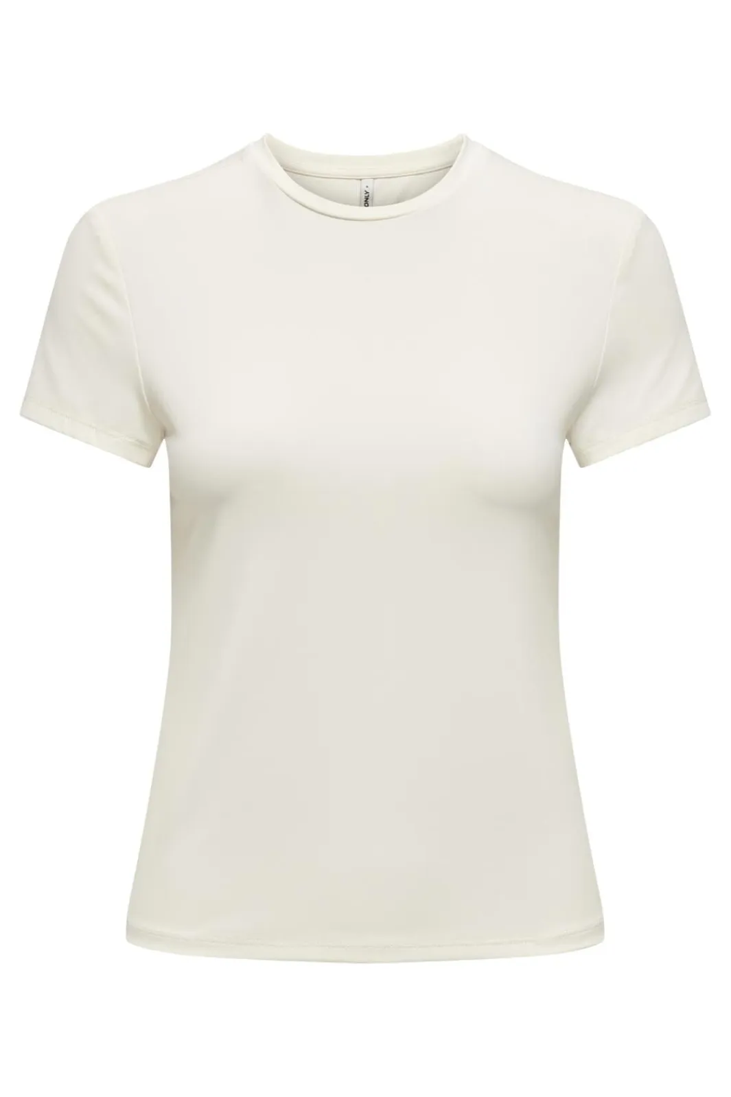 Best Only Onlea S/S Top O-Neck 4593999 Cloud Dancer