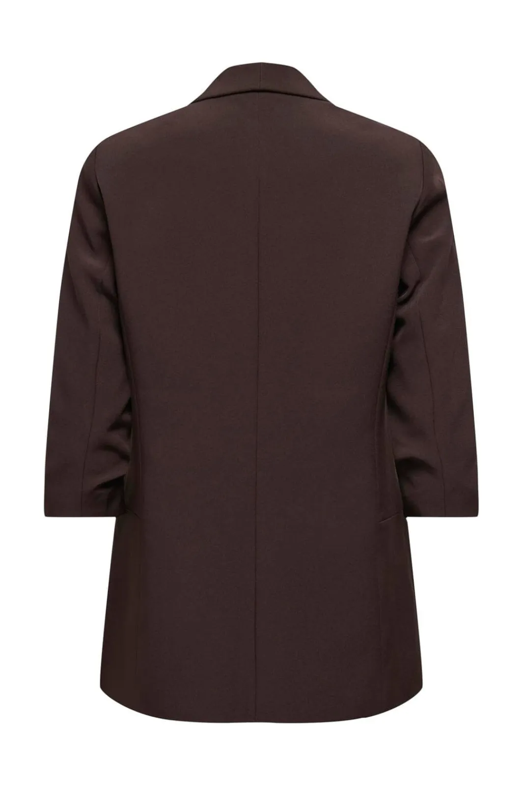 Discount Only Onlelly 3/4 Blazer Tlr 4973184 Coffee Bean