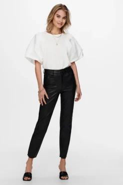 Hot Only Onlemily St Faux Leather 3411478 Black