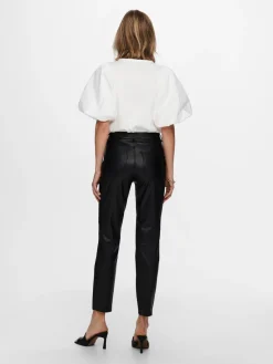 Hot Only Onlemily St Faux Leather 3411478 Black