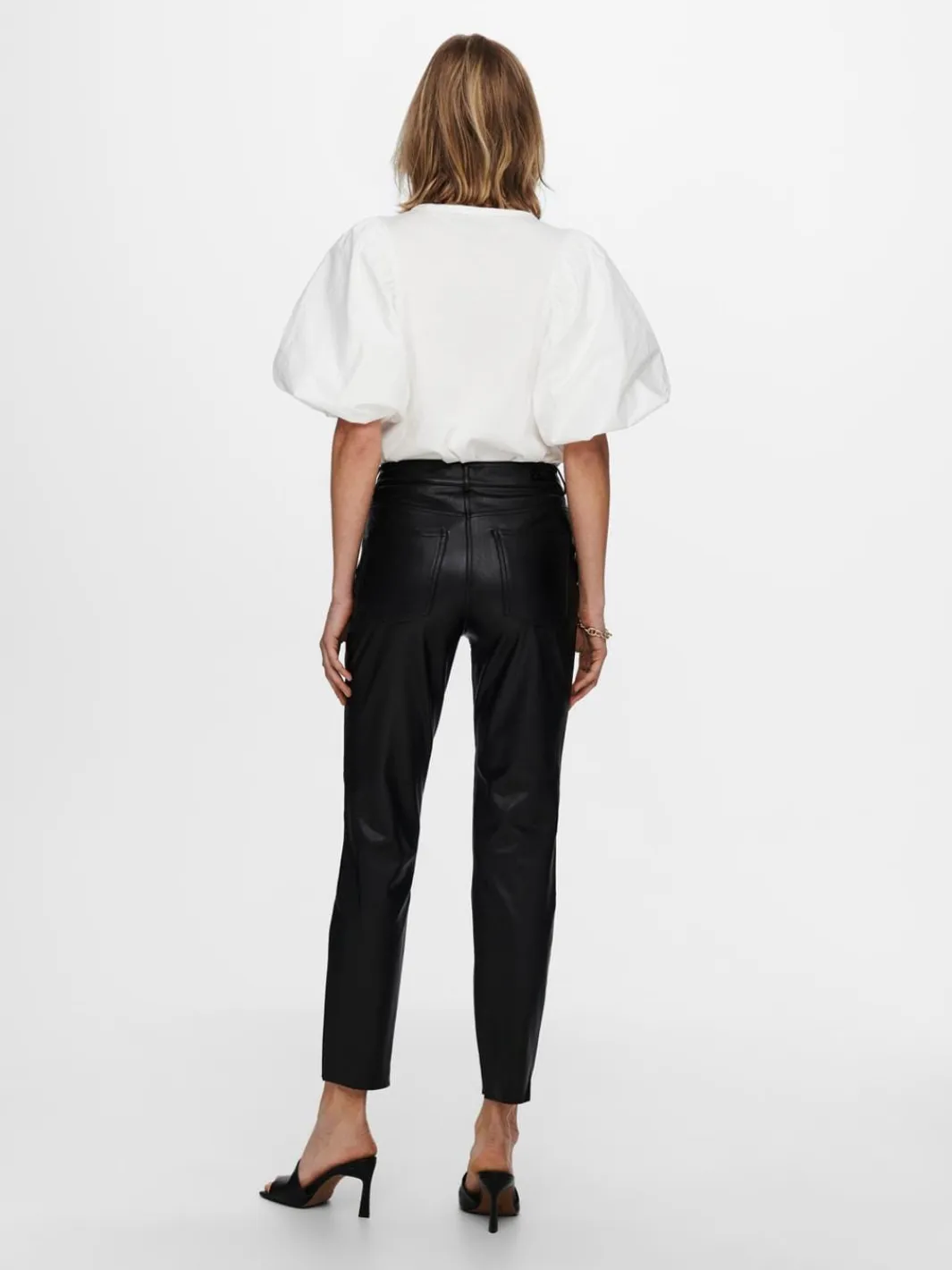 Hot Only Onlemily St Faux Leather 3411478 Black
