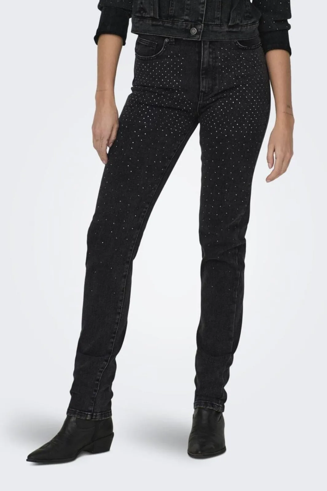 Best Only Onlemily St Rhs 4333551 Washed Black