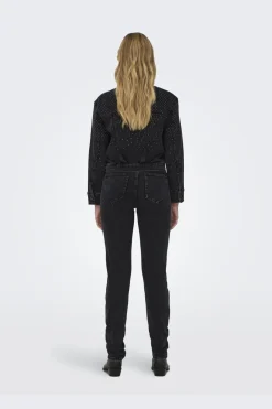 Best Only Onlemily St Rhs 4333551 Washed Black