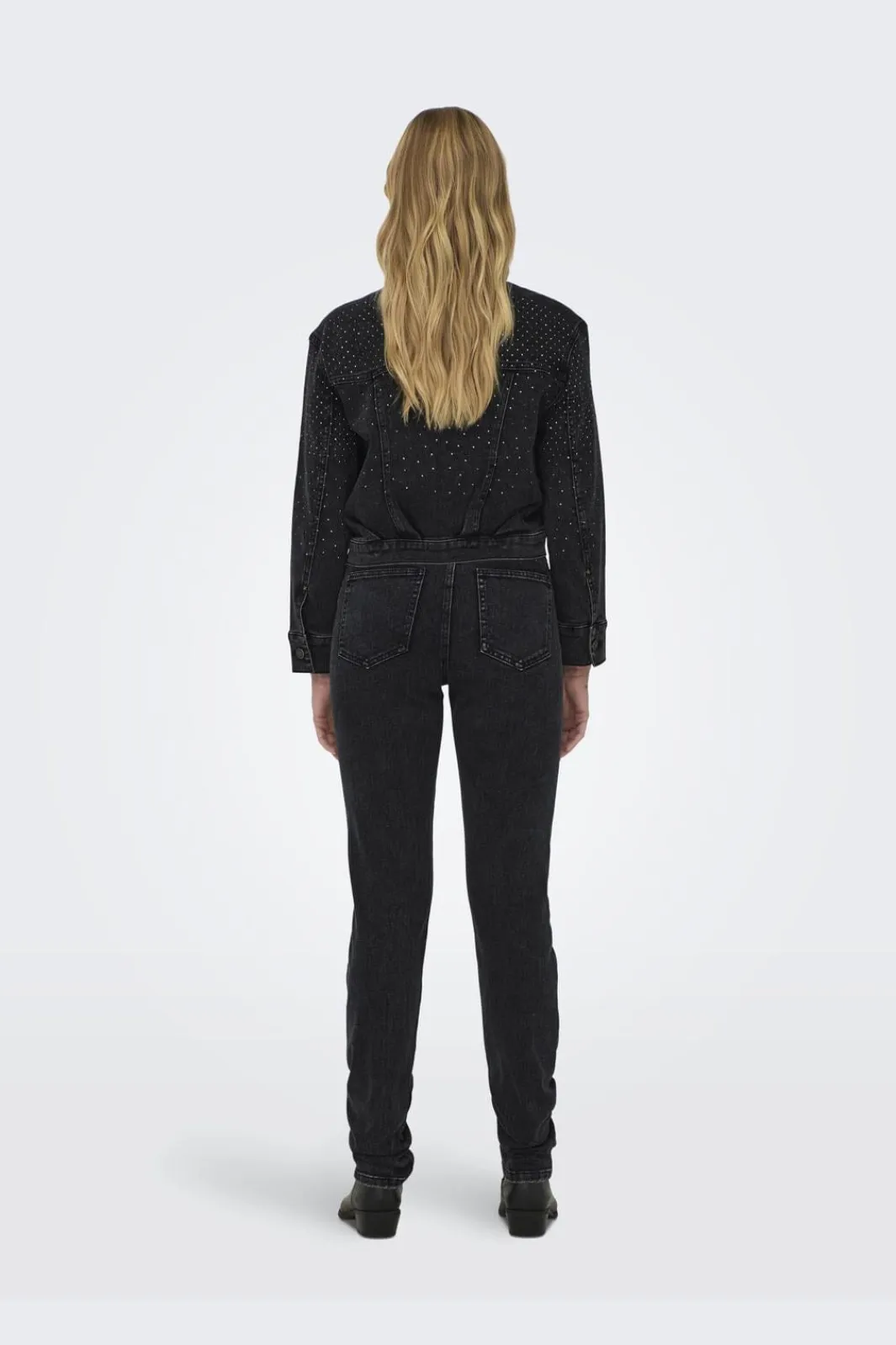 Best Only Onlemily St Rhs 4333551 Washed Black