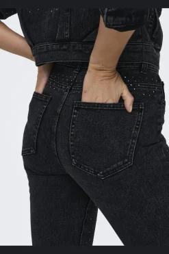 Best Only Onlemily St Rhs 4333551 Washed Black