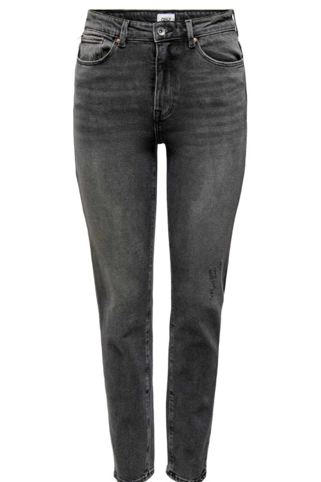 Sale Only Onlemily Stretch St Ak 3901854 Dark Grey Denim