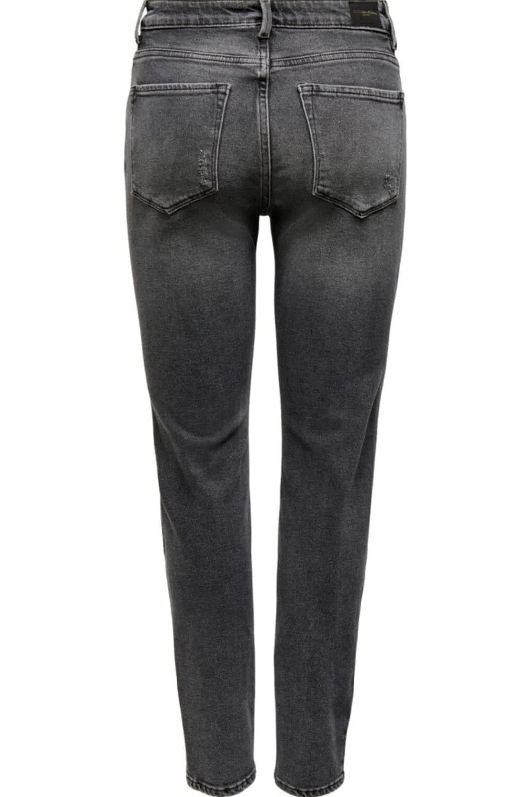 Sale Only Onlemily Stretch St Ak 3901854 Dark Grey Denim