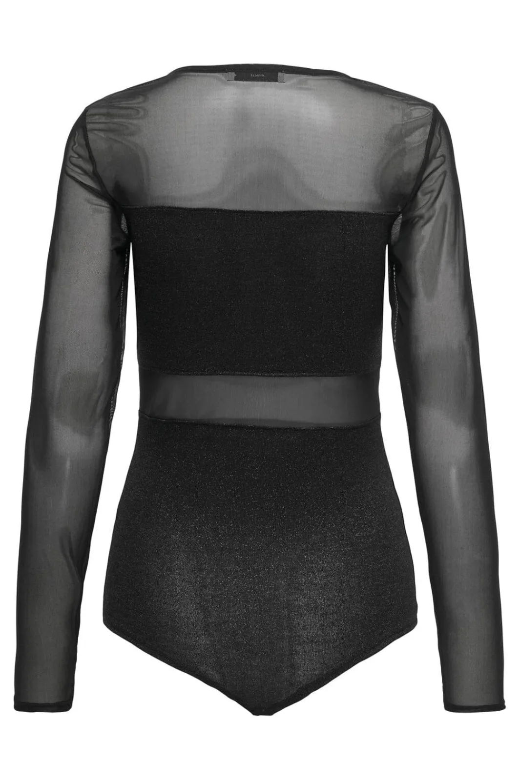 Best Only Onlesther Glitter L/S Body 4714567 Black