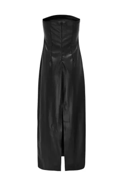 Best Only Onlesther Long Tube Dress 4613046 Black