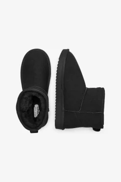 Discount Only Shoes Onlfeodora Teddy Lined Boot 4676701 Black