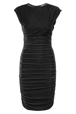 Clearance Only Onlfermo Midi Velvet Dress 4957744 Black