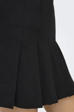 Online Only Onlfilla Pleated Skirt 4851140 Black