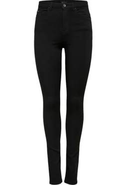 Hot Only Onlforever Black Life Sk 179674 Black Denim
