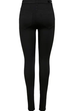 Hot Only Onlforever Black Life Sk 179674 Black Denim
