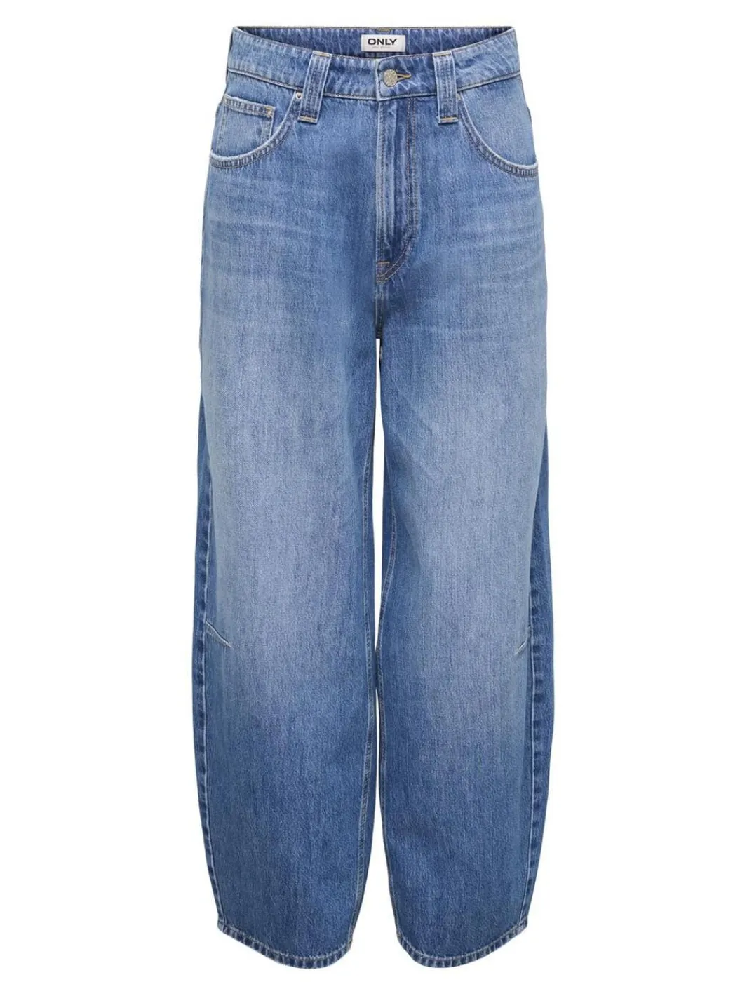 Outlet Only Onlfrankie Barrel Dot 4976312 Medium Blue Denim