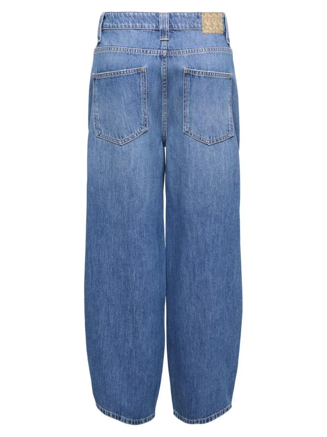 Outlet Only Onlfrankie Barrel Dot 4976312 Medium Blue Denim