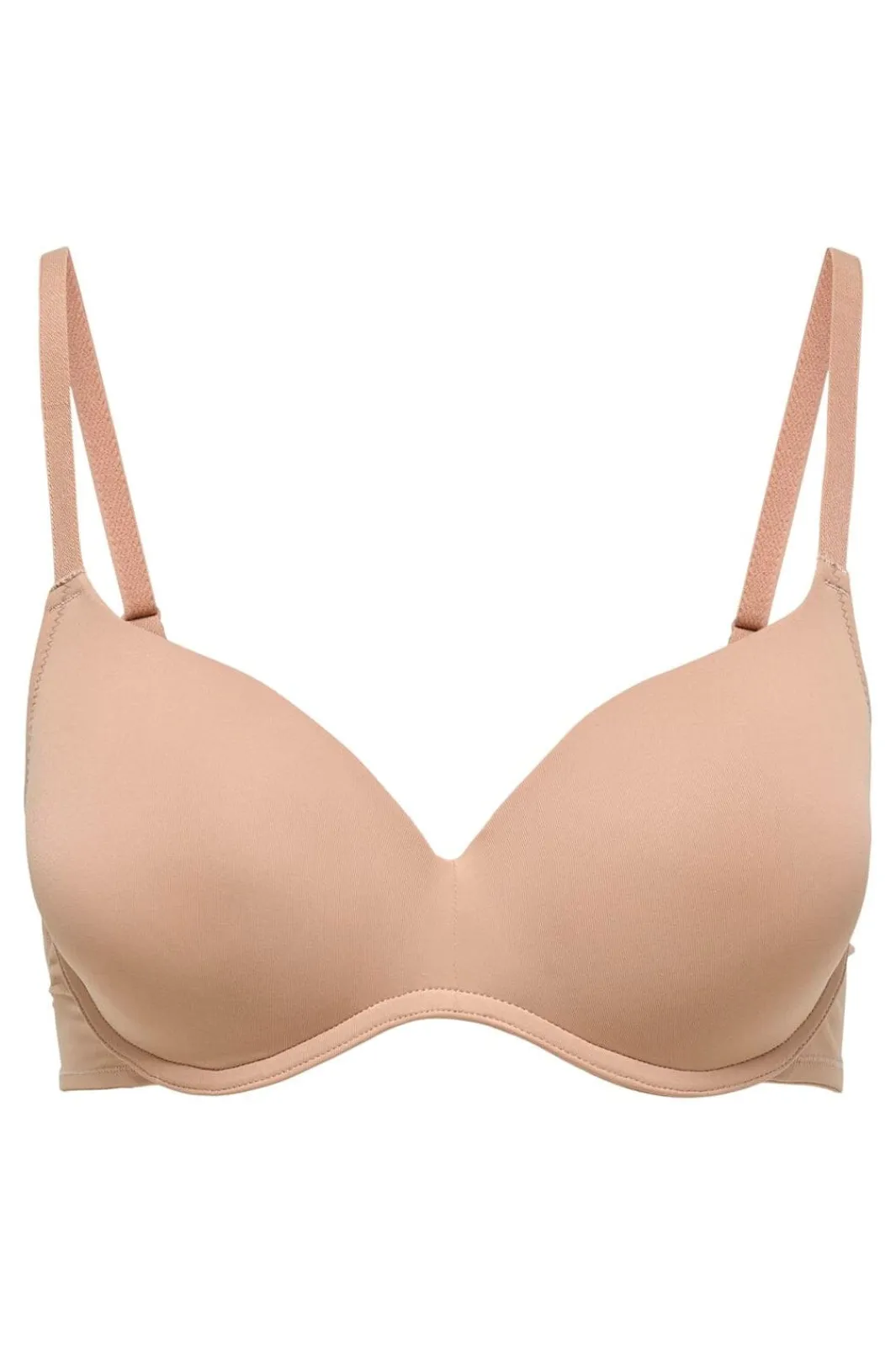 Only Onlfrida Moulded Bra Acc 4822233 Tawny Birch