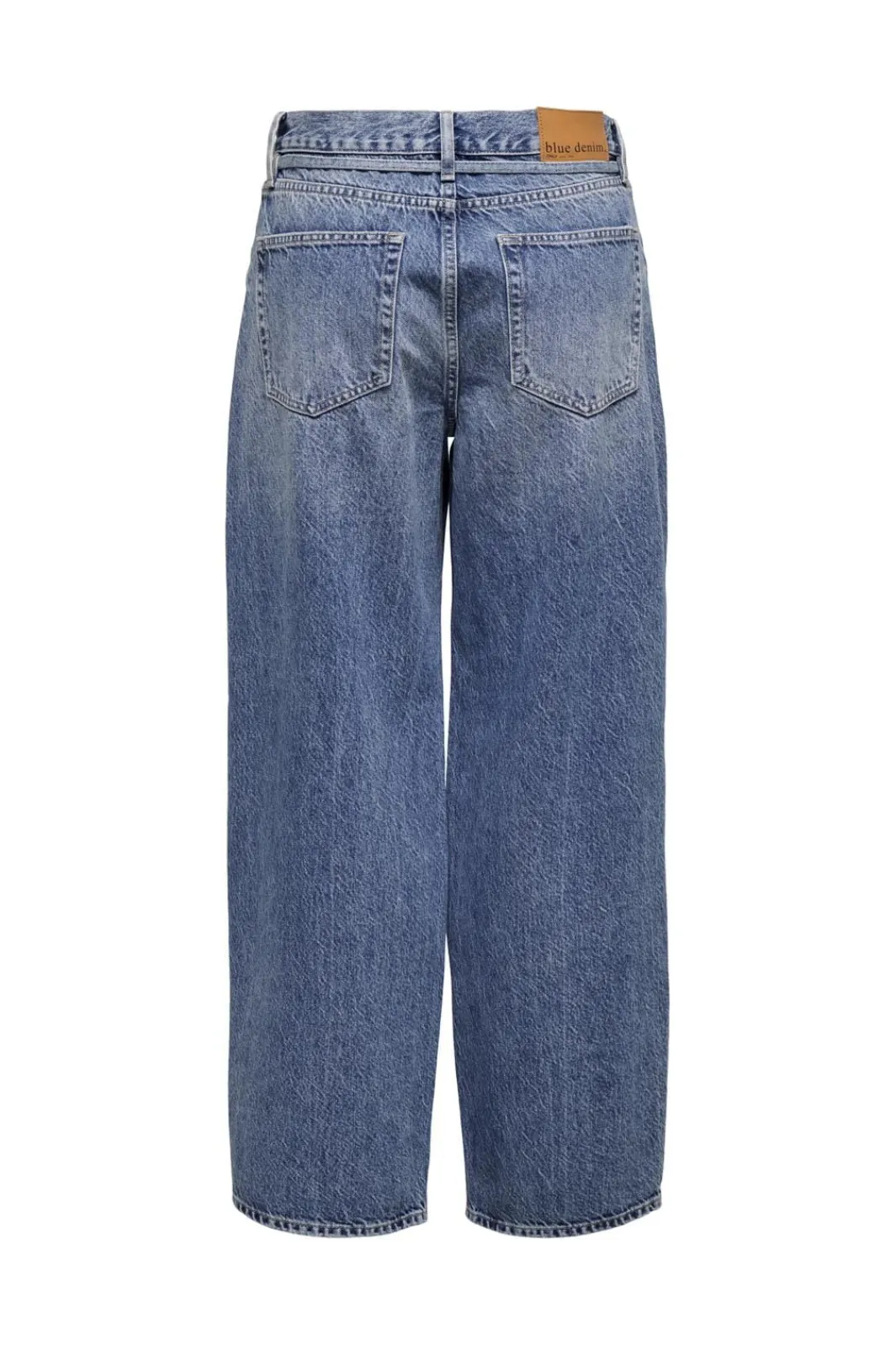 Sale Only Onlgianna Balloon Jeans Dot 4526764 Medium Blue Denim