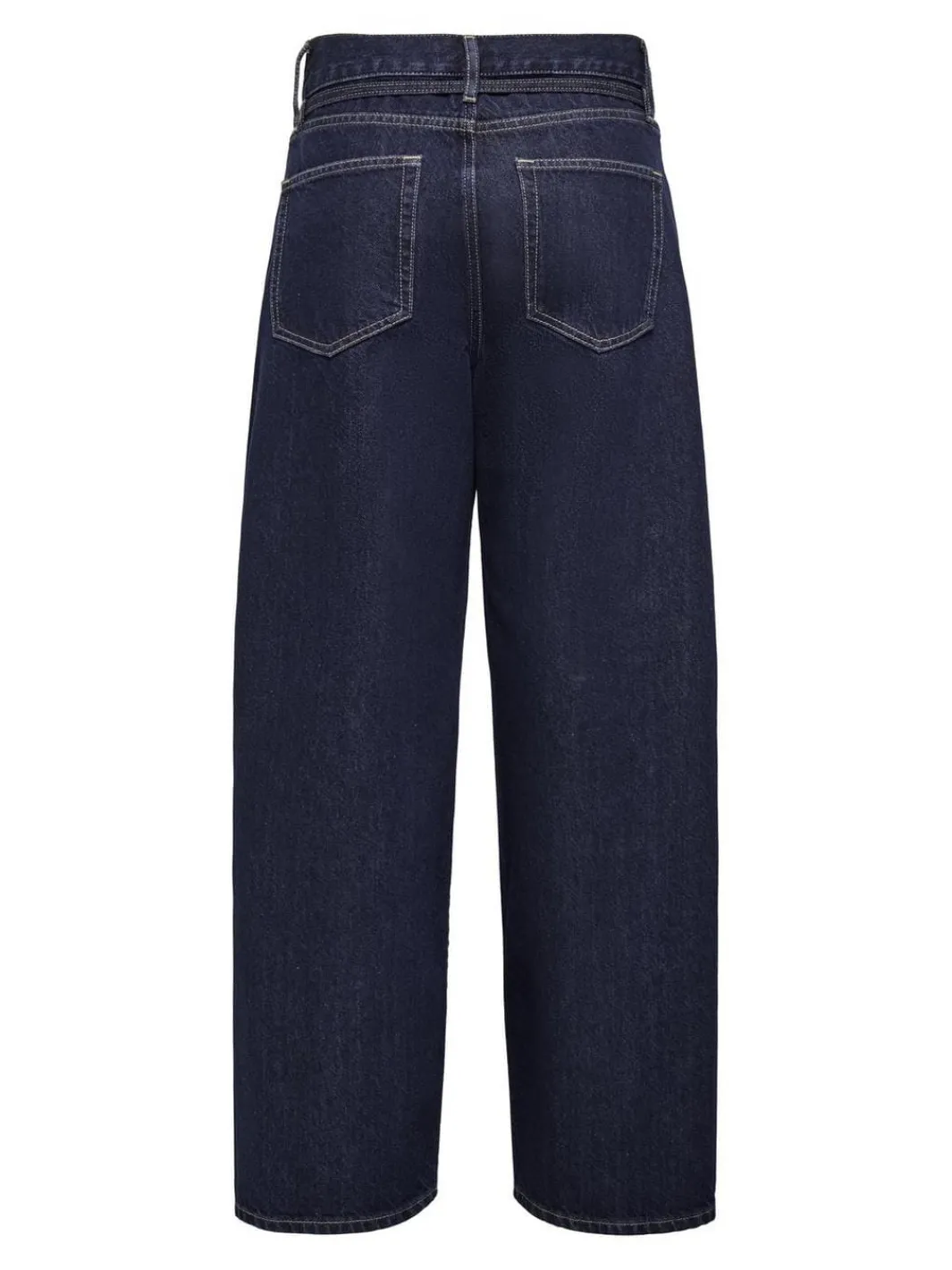 Online Only Onlgianna Straight Dot630 4889930 Dark Blue Denim Rinse