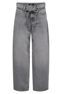 Discount Only Onlgianna Straight Jeans Dot757 4645300 Medium Grey Denim