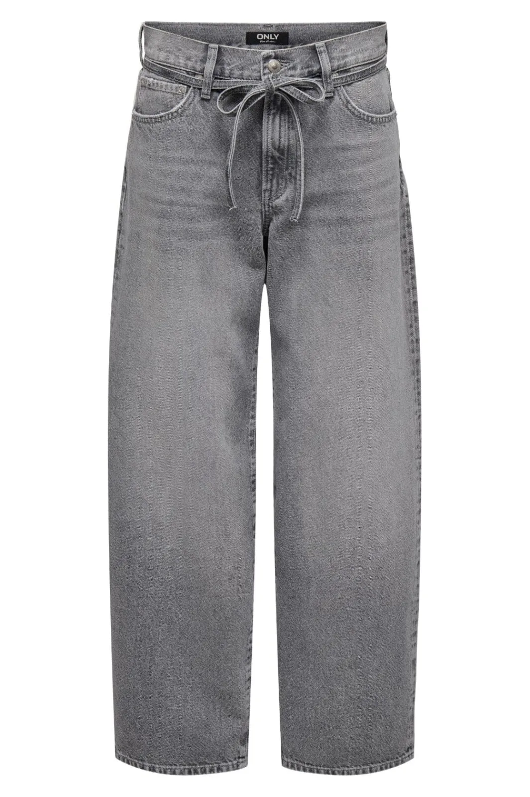 Discount Only Onlgianna Straight Jeans Dot757 4645300 Medium Grey Denim
