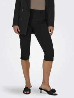 Only Onlgitta Life Capri Tlr 4769761 Black