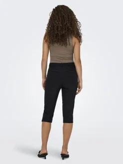 Only Onlgitta Life Capri Tlr 4769761 Black