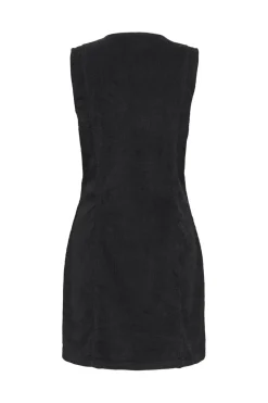 Only Onlglobals/L Short Cord Dress 4810796 Black