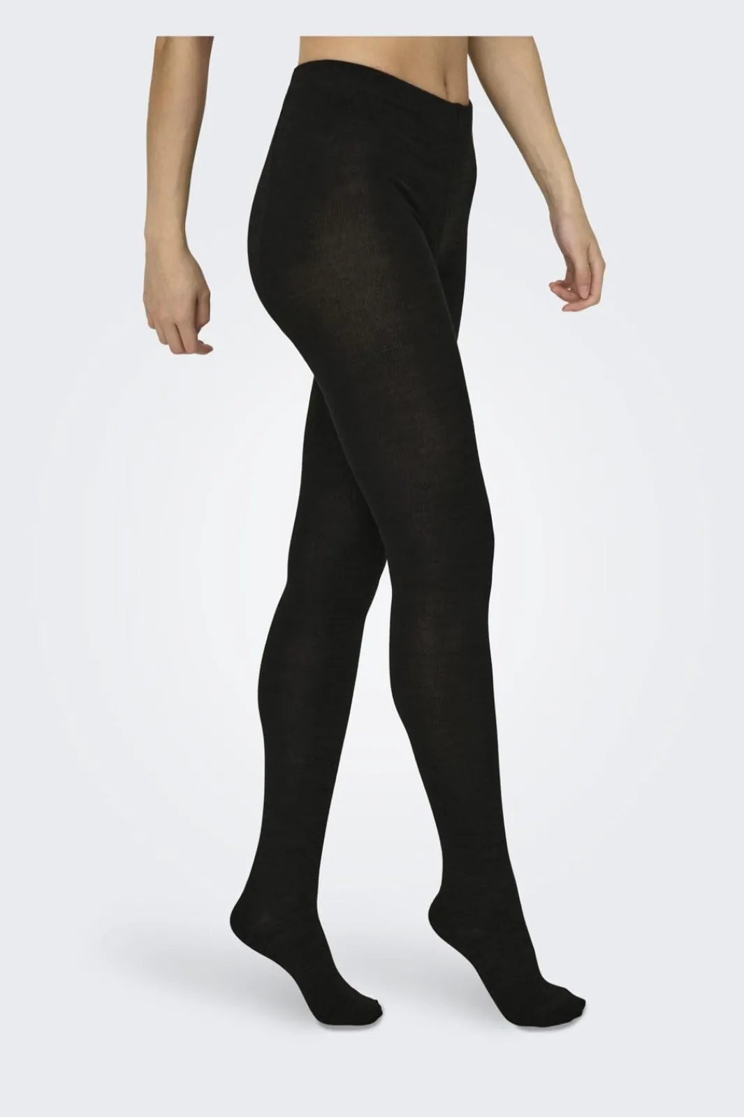 Online Only Onlgudrun Wool Tights Acc 4411558 Black