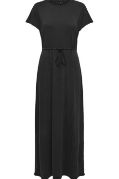 Clearance Only Onlhannah S/S Long Dress 4758718 Black