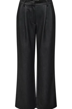 Hot Only Onlhattie Pleat Mel Str Pant Tlr 15304707 4761285