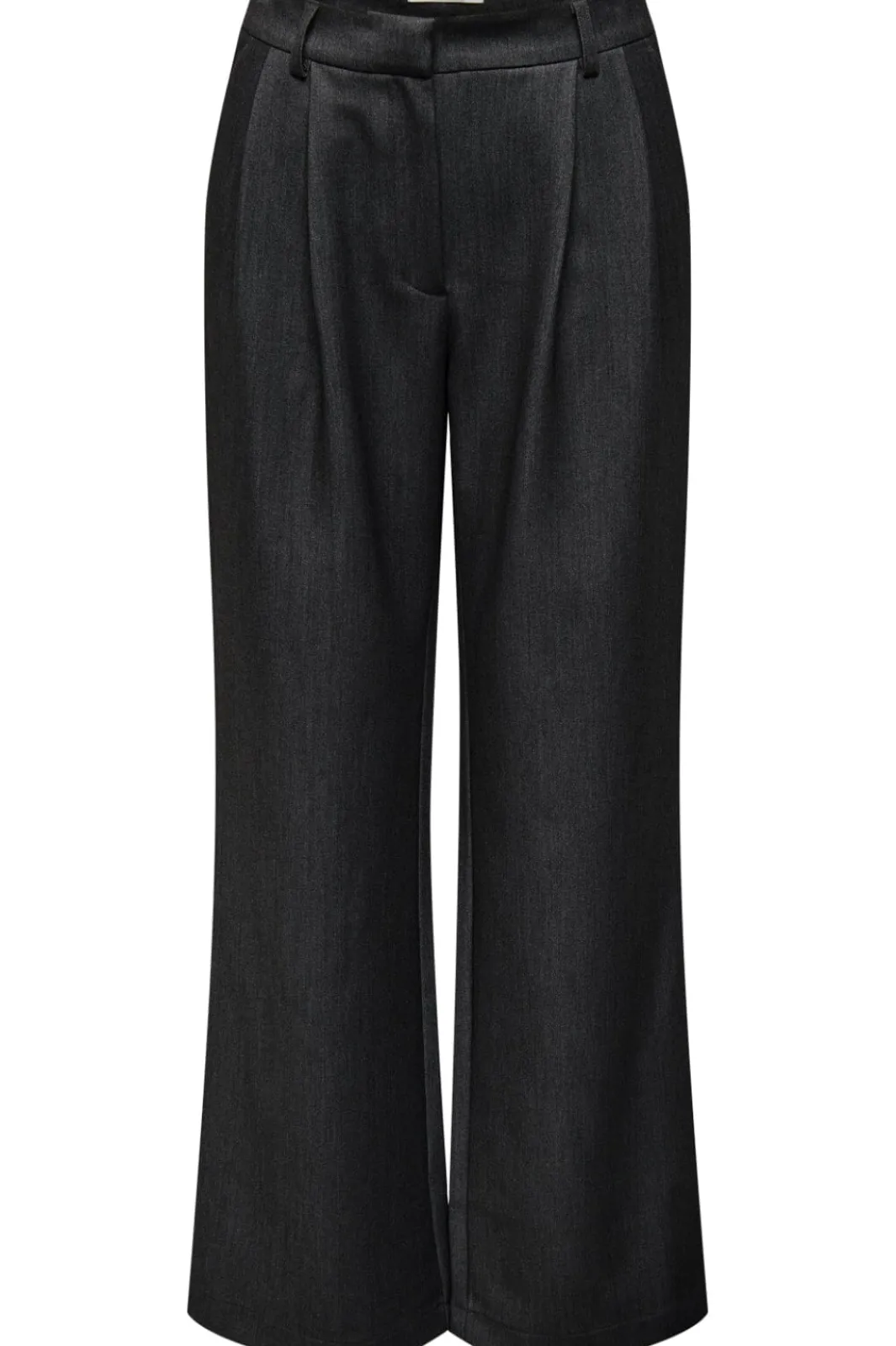 Hot Only Onlhattie Pleat Mel Str Pant Tlr 15304707 4761285