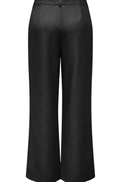 Hot Only Onlhattie Pleat Mel Str Pant Tlr 15304707 4761285