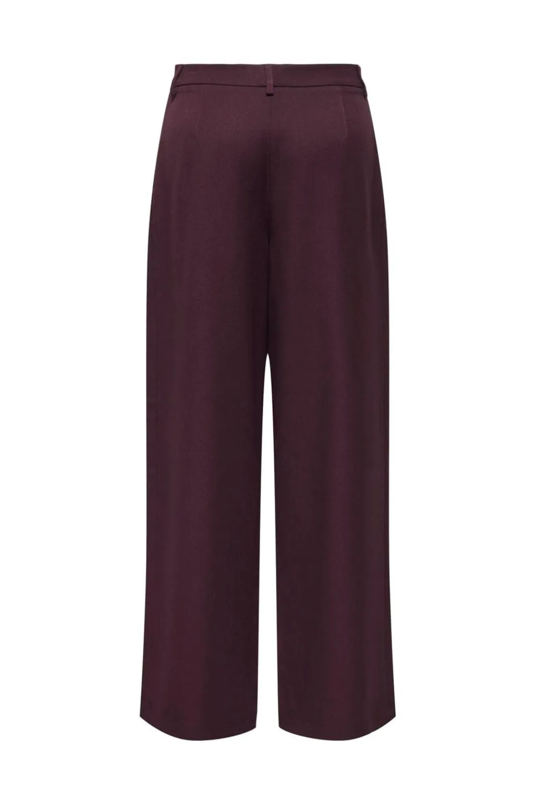 Online Only Onlhattie Pleat Str Pant Tlr 4986065 Fudge