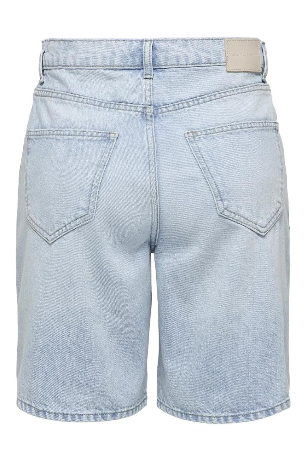 Clearance Only Onlhope Rhs Loose Long Shorts Azg 4720188 Light Blue Denim