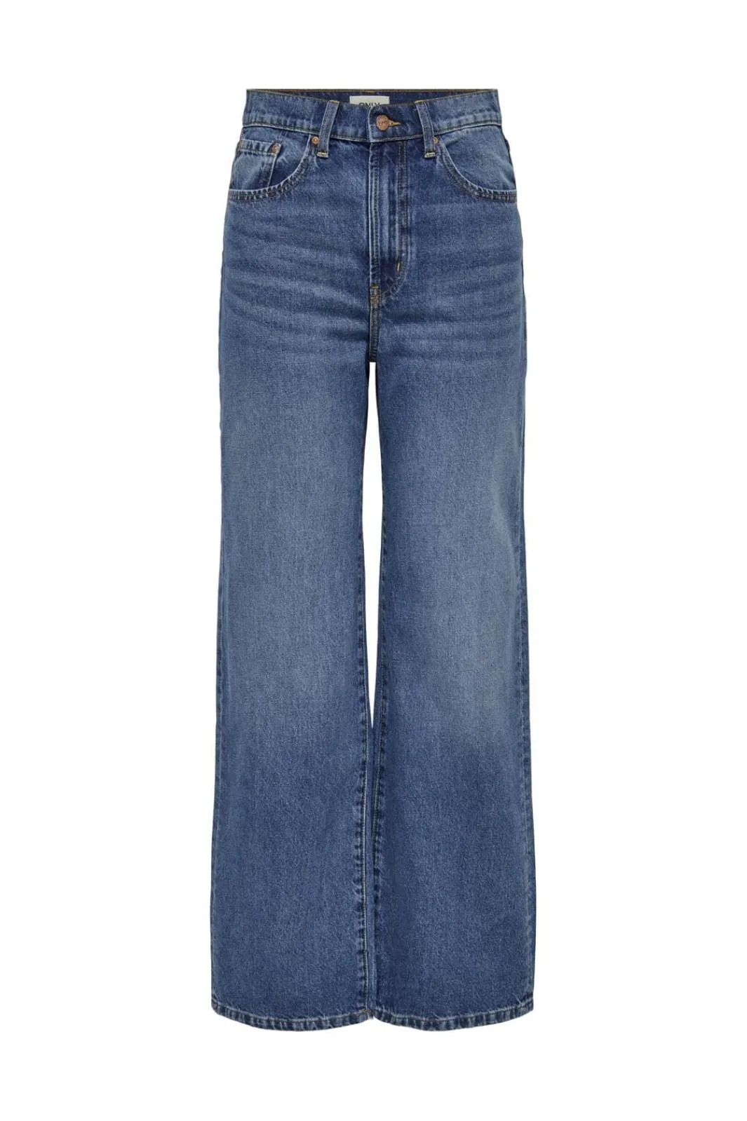 Online Only Onlhope Wide Add465 3550421 Medium Blue Denim