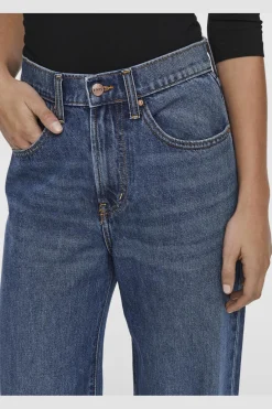 Online Only Onlhope Wide Add465 3550421 Medium Blue Denim