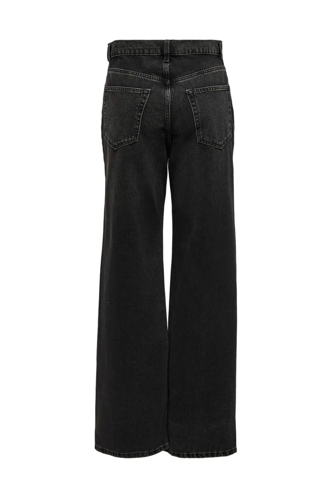 Best Only Onlhope Wide Rea129 3762074 Black Denim
