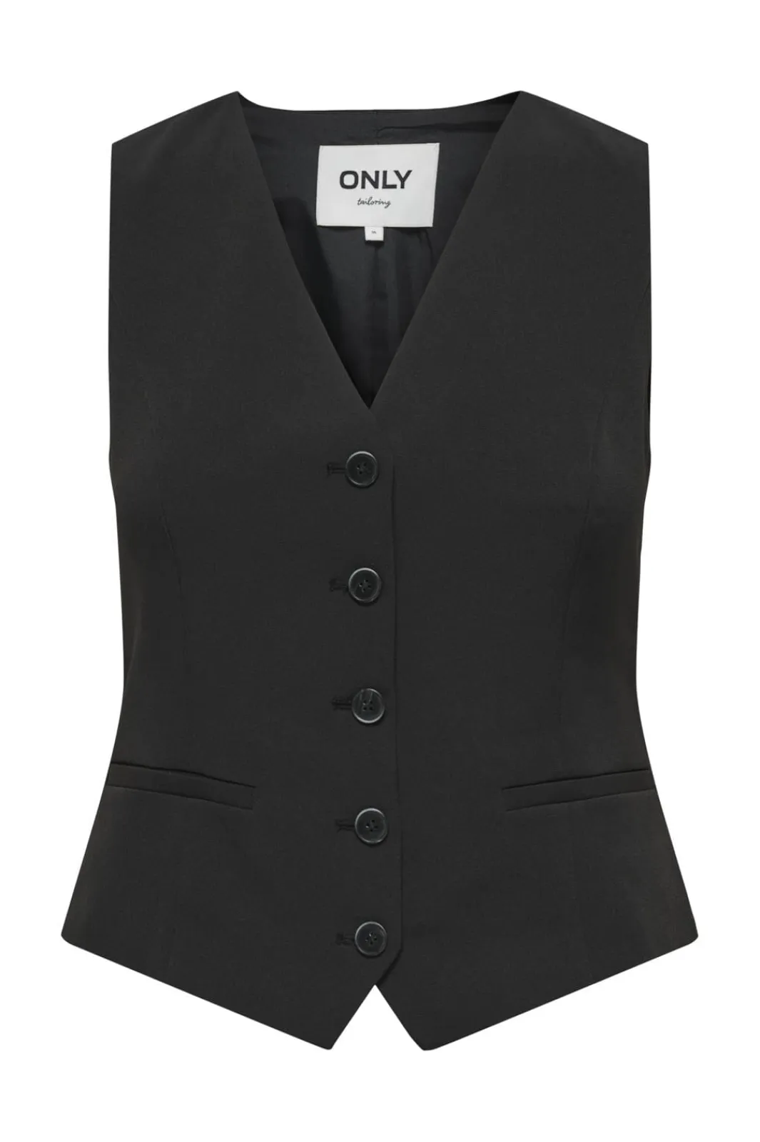 Clearance Only Onliris Waistcoat Tlr 4553283 Black