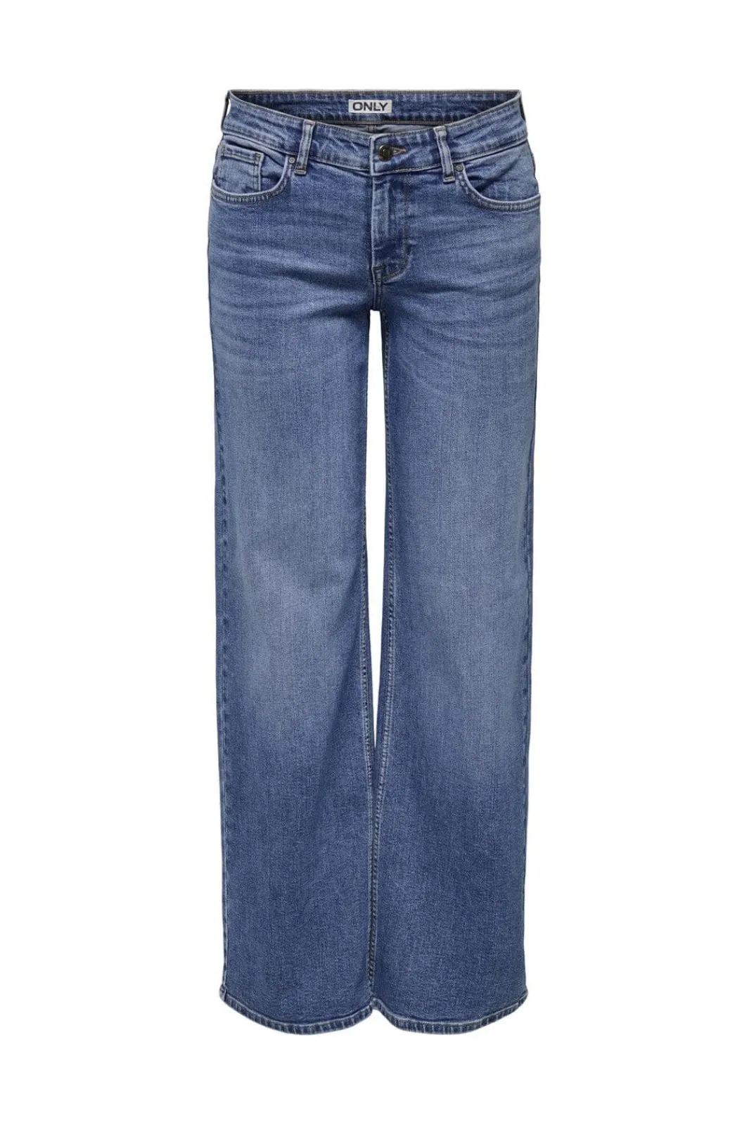 Outlet Only Onljudy-O Lw Wide Leg Tai712 4929727 Medium Blue Denim
