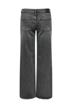 Best Only Onljuicy Lw Wide Dot890 4673494 Dark Grey Denim