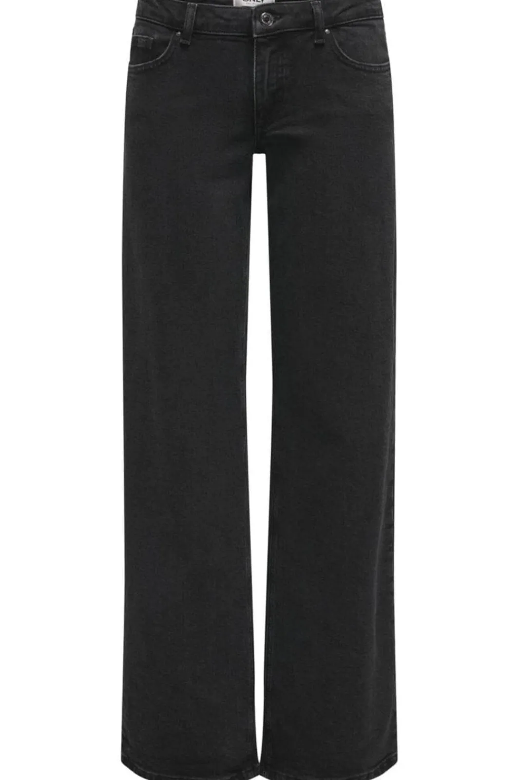 Sale Only Onljuicy Lw Wide Leg Rea1099 4597585 Washed Black