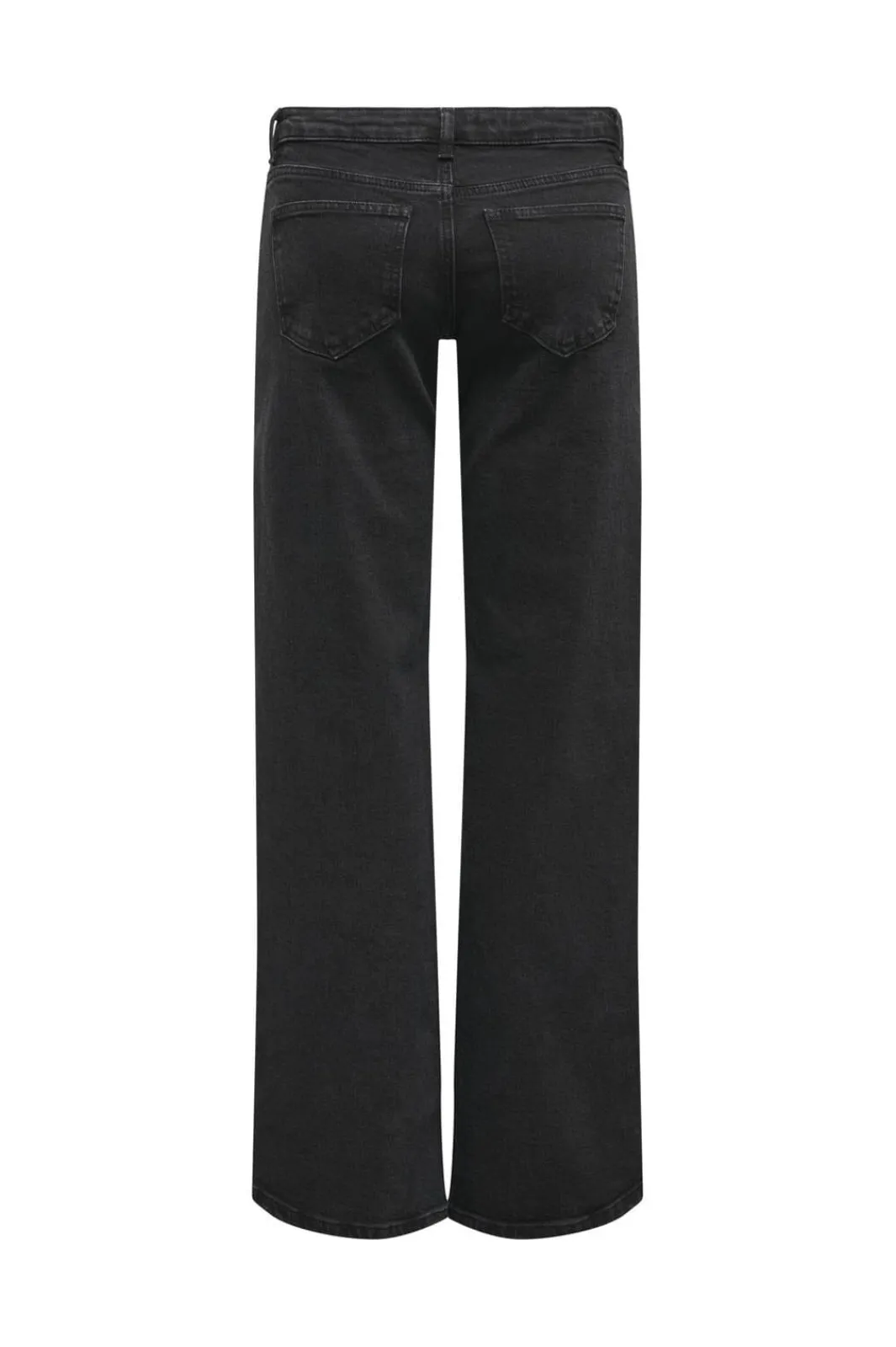 Sale Only Onljuicy Lw Wide Leg Rea1099 4597585 Washed Black