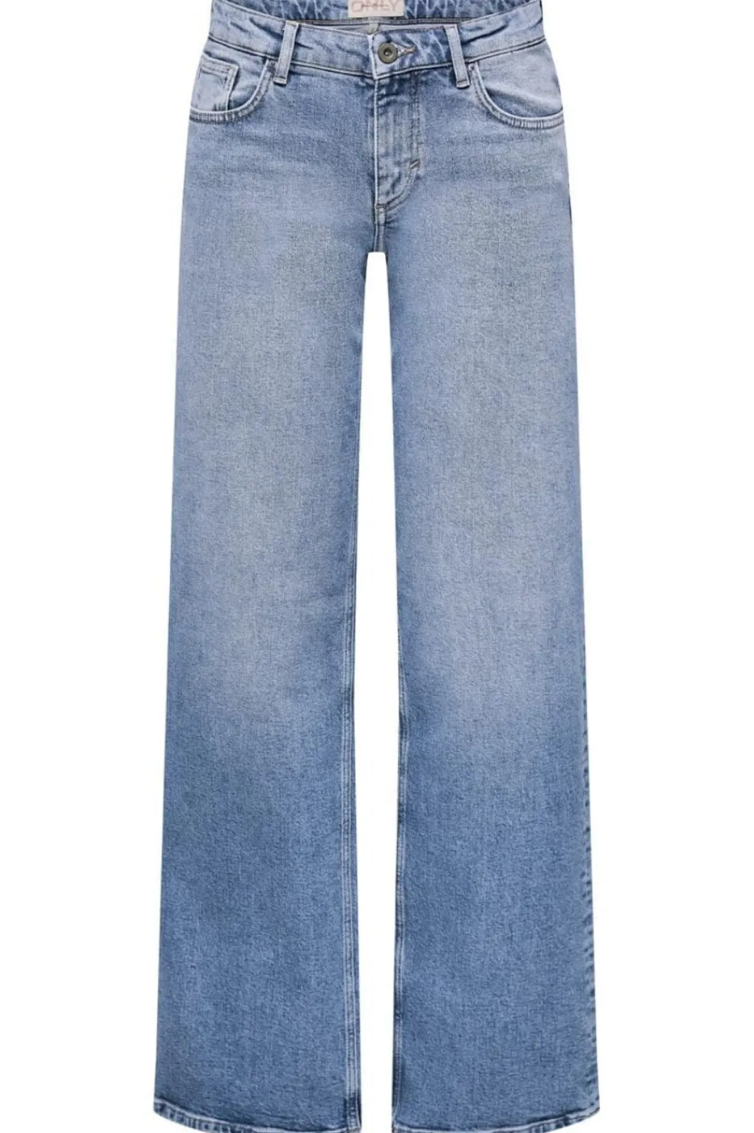 Sale Only Onljuicy Lw Wide Leg Rea365 4326492 Light Blue Denim