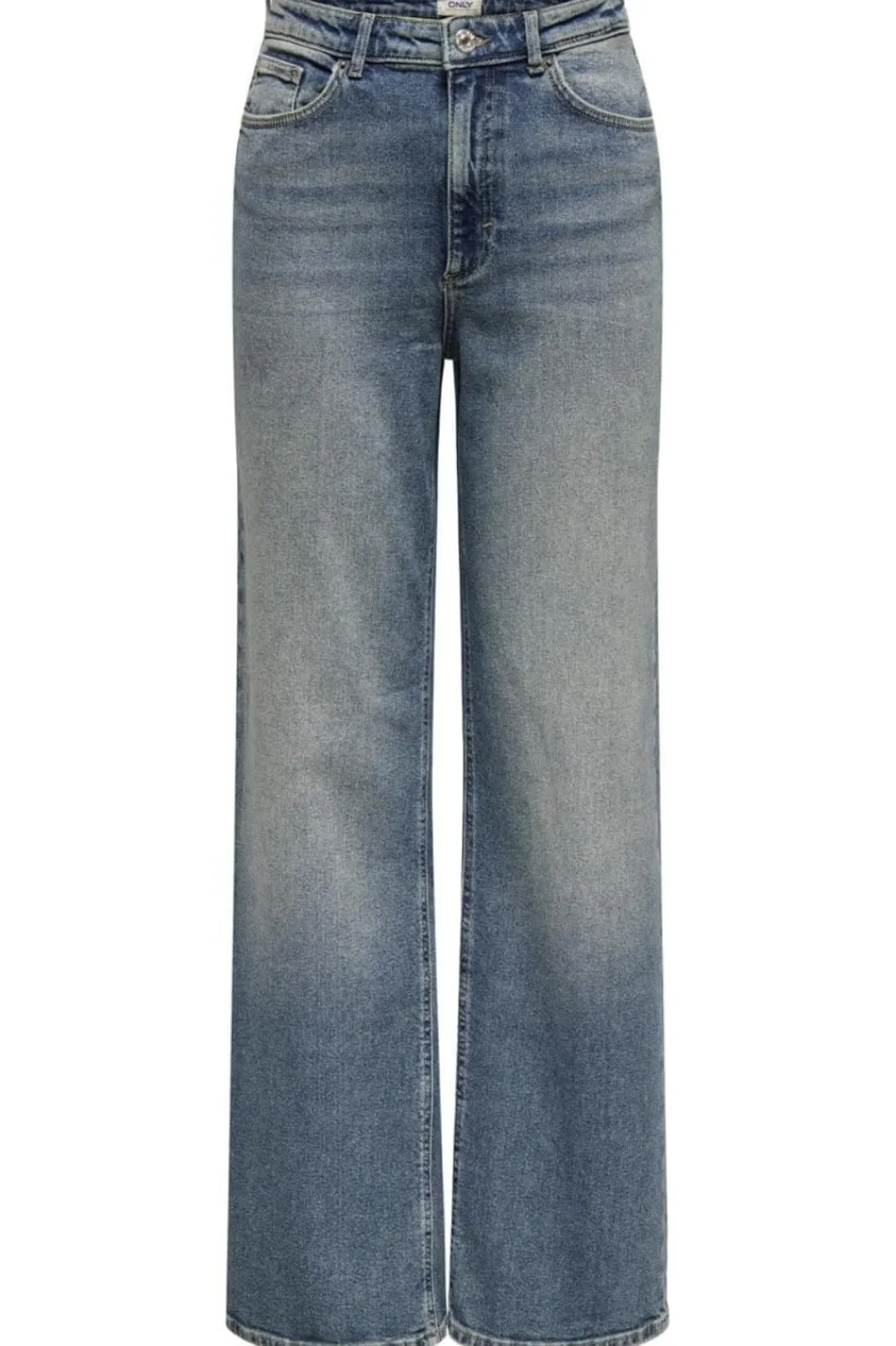 Outlet Only Onljuicy Wide Dot334 4744979 Medium Blue Denim Tint