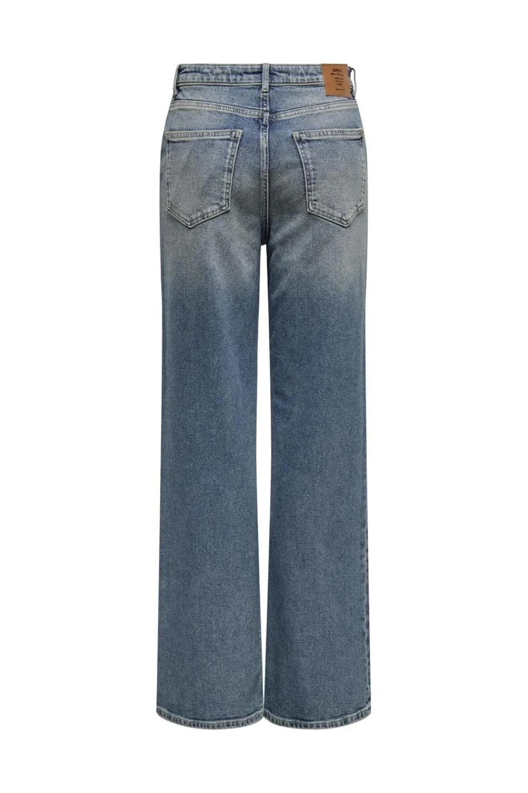 Outlet Only Onljuicy Wide Dot334 4744979 Medium Blue Denim Tint